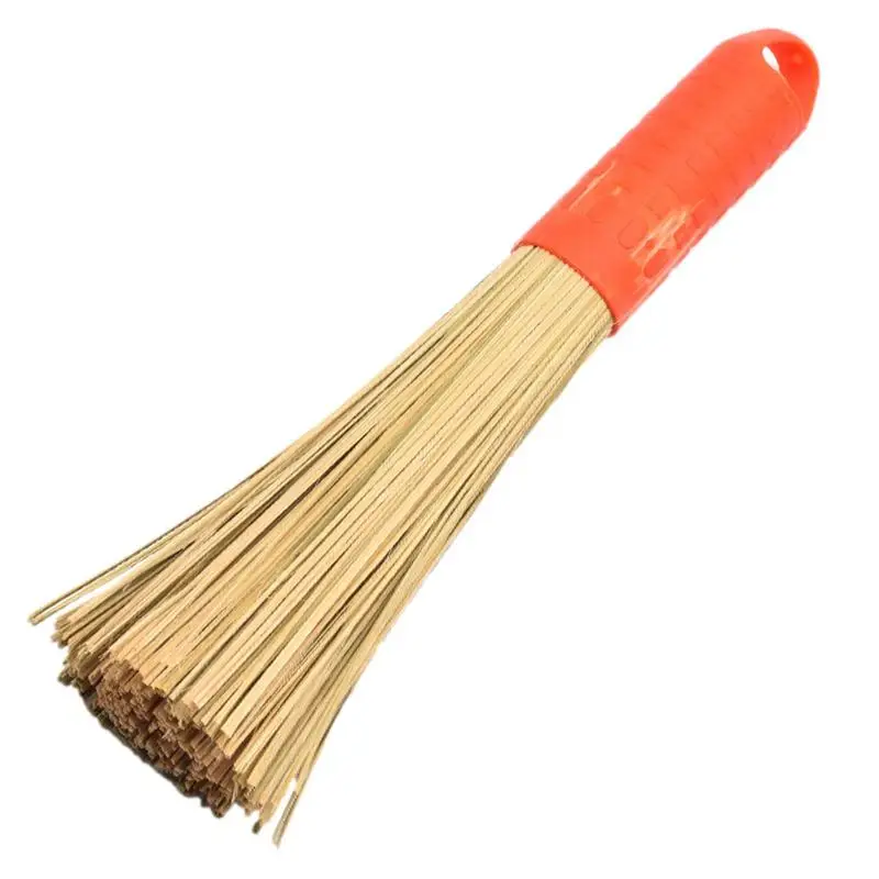 

Pot Scraper Scrubber Dish Scraper Wok Pot Scrubber Brushes Pot Scraper Scrubber Dish Frying Pan Brushes Kitchen Cleaning Tools