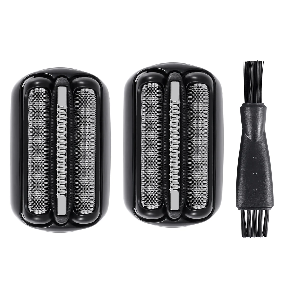 Сменная головка для бритвы 21B 2 шт. электробритв Braun Serie 3 301S 310S 320S 330S 340S 360S 3010S 3020S 3030S