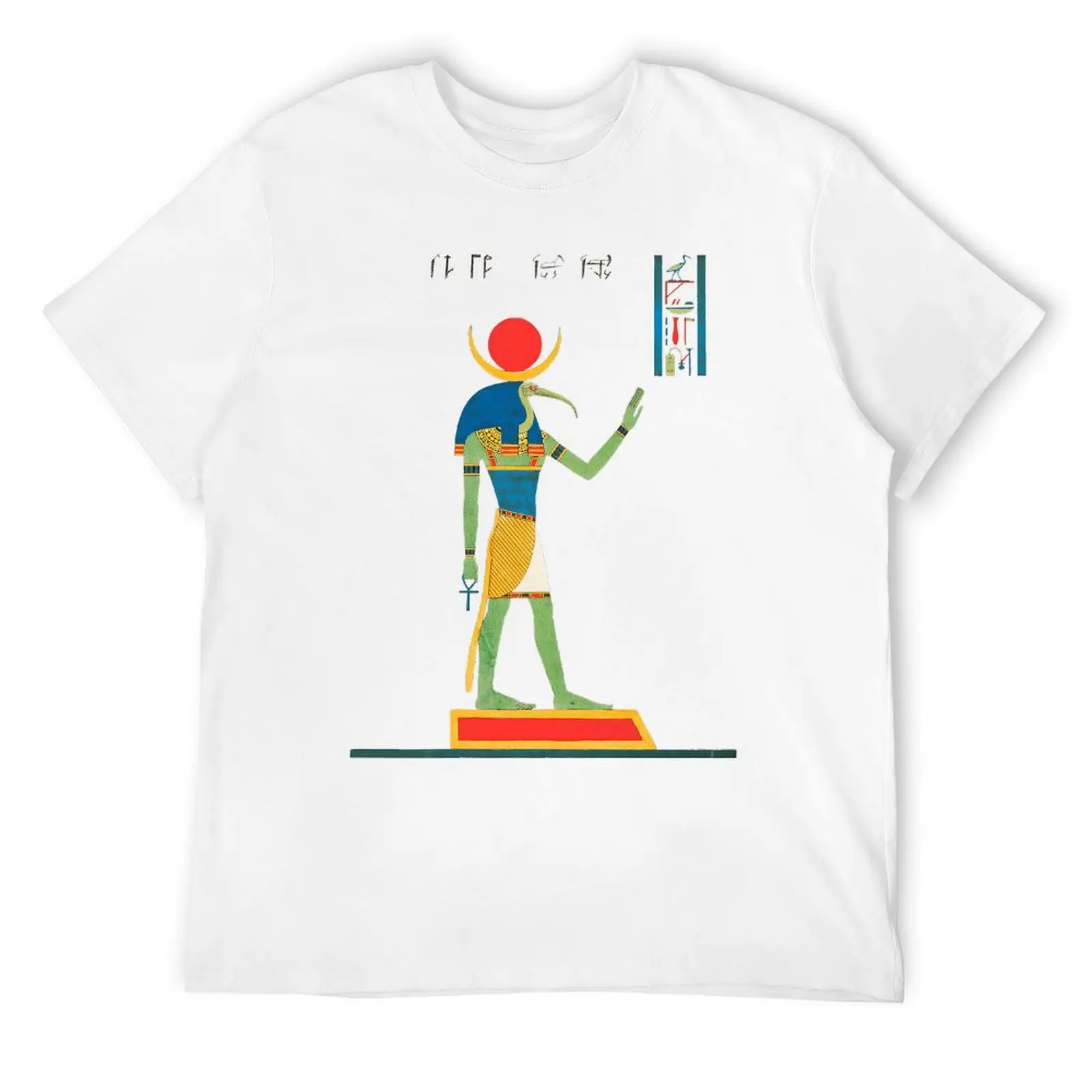 Thoth Древние египетские деции для продажи тройники стиль Харадзюку движение