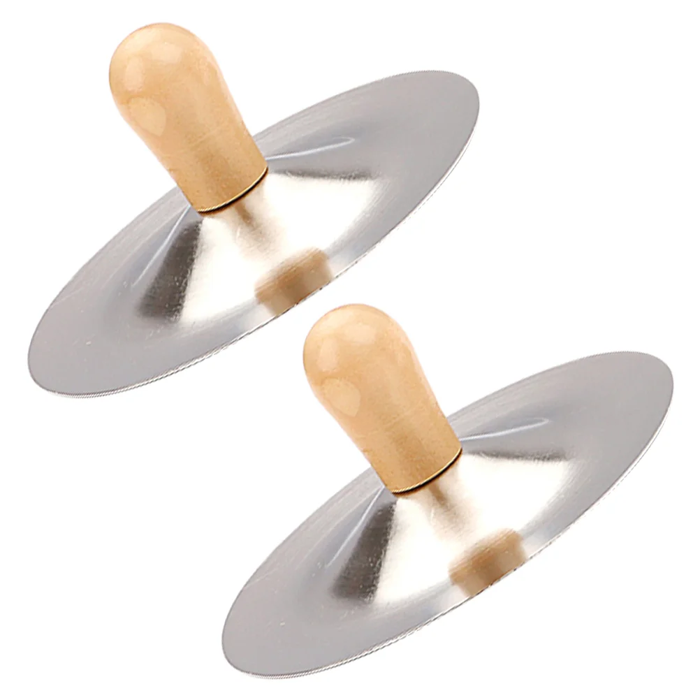 Танцевальный реквизит тарелка маленький гонг ударные инструменты пекинские