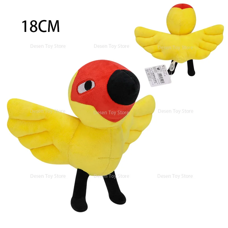 

Новинка 2023, плюшевая игрушка «Марио Брос», птица из фильма, мягкие игрушки, Аниме Кукла, плюшевая кукла, отличный рождественский подарок на день рождения