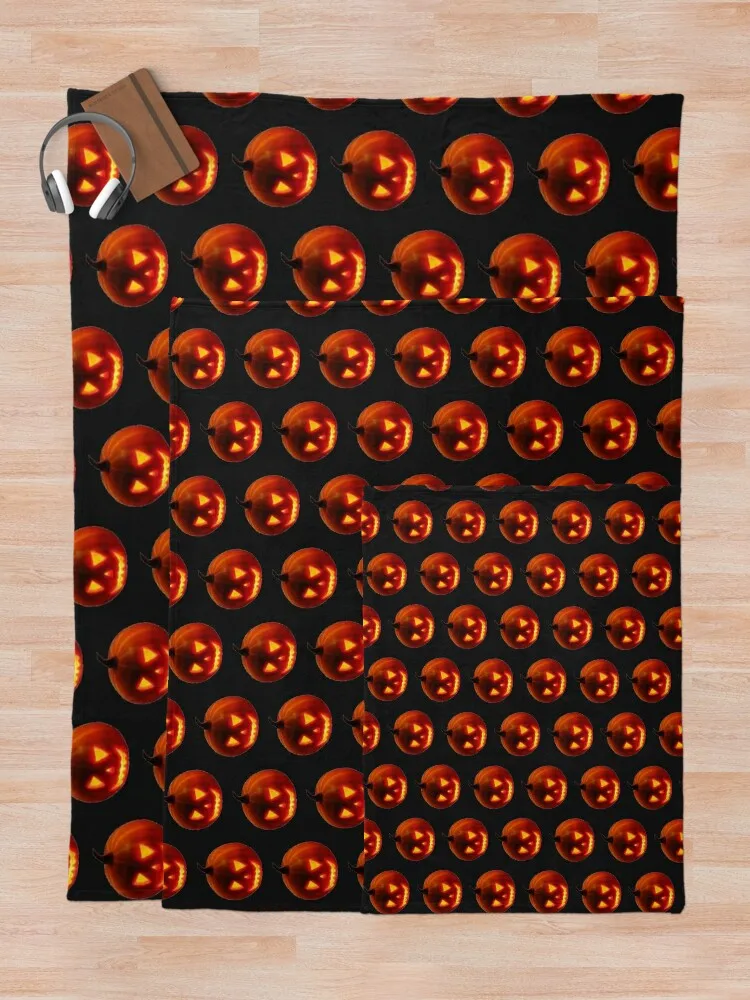 Джек или фонарь одеяло одиночное декоративное красивое постельное белье одеяла