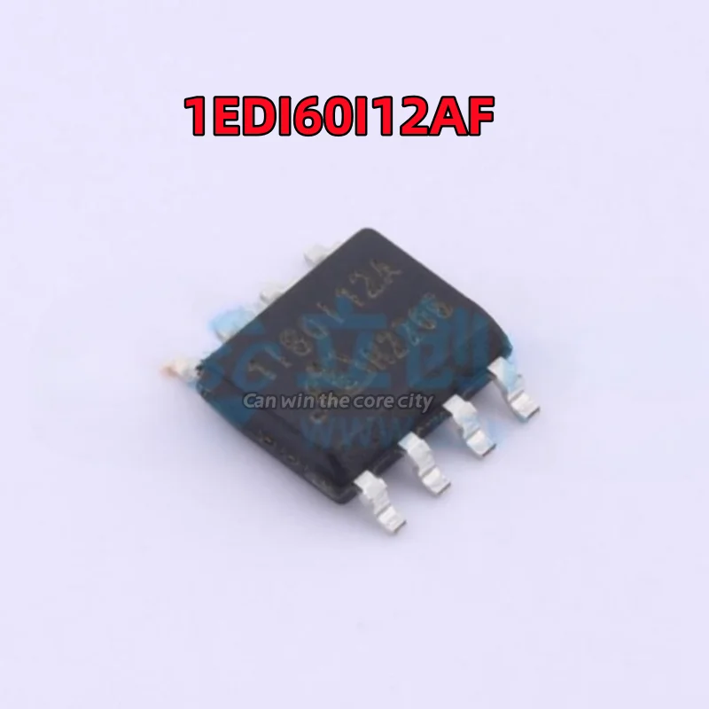 

100 PCS / LOT New 1EDI60N12AF Patch SOP-8 Single channel MOSFET gate driver screen screen 1I60I12A