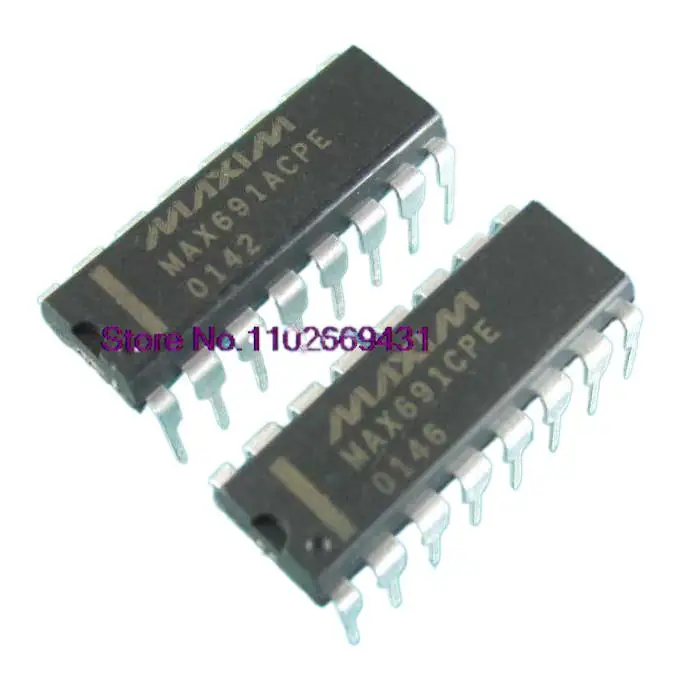 5 шт./партия MAX691CPE MAX691ACPE MAX691AEPE MAX691EPE