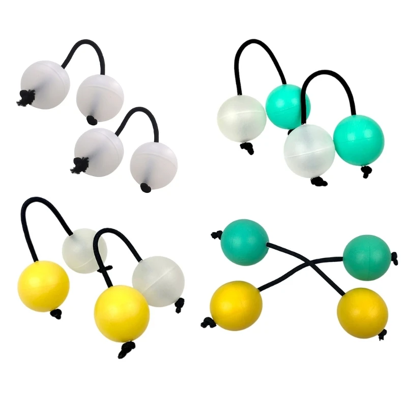 2 шт. ритмический песочный шар ручной Asalato африканский шейкер одноручный ударный