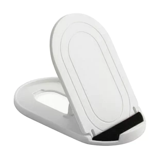 

for iPhone Andorid PhonePortable Mini Mobile Phone Holder Foldable Desk Stand Holder 4 Degrees Adjustable Universal
