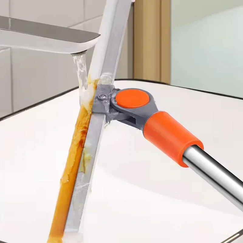 Силиконовый скребок щетка волшебный стеклоочиститель Швабра для пола на высоком