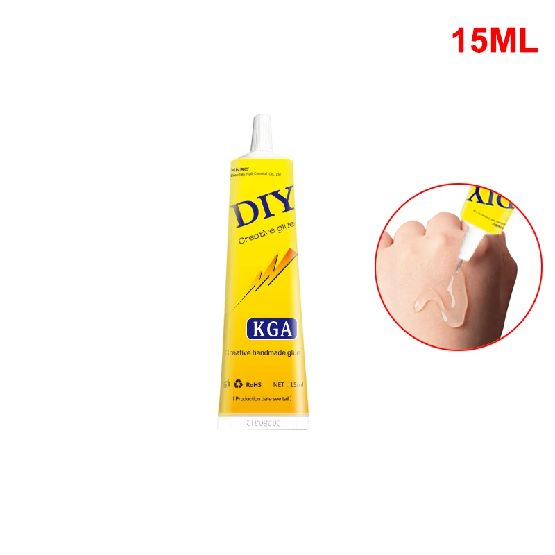 

JETTING Универсальный прозрачный клей для детей