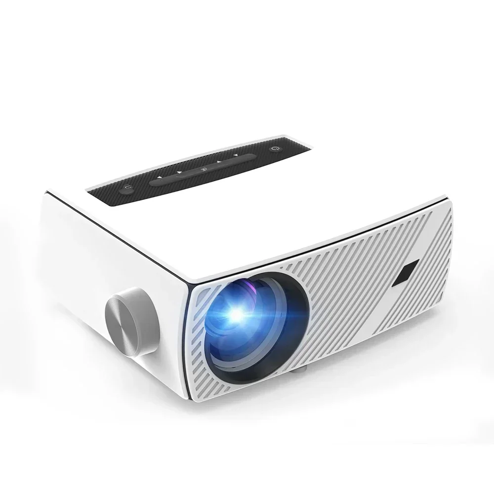 ThundeaL YG431D Full HD проектор 1920*1080P многоэкранная версия 5G Wi-Fi функция Blue-tooth портативный