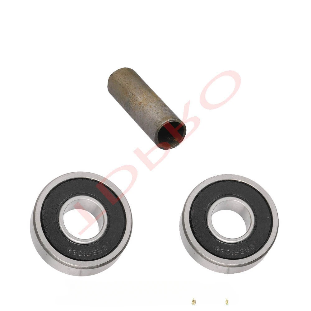 

Универсальная втулка для оси задних колес мотоцикла 6202 подшипники RS & 12x84 мм