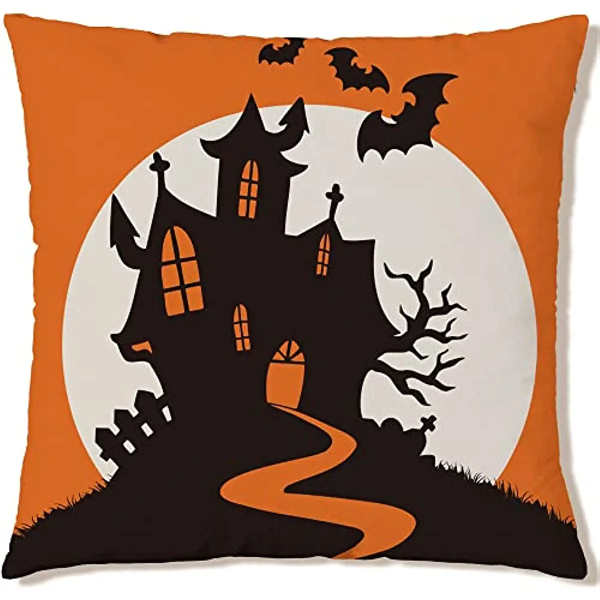 

Аксессуары для украшения дома, осенняя наволочка, Квадратные наволочки, 18 х18 дюймов