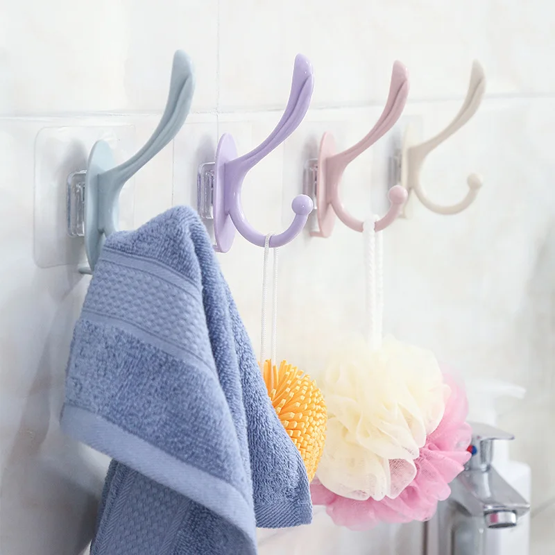 

Bathroom sanitary ware from nail coat hanger bedroom from 2987 hook punch hanger hanging clothes clasps plastic stick