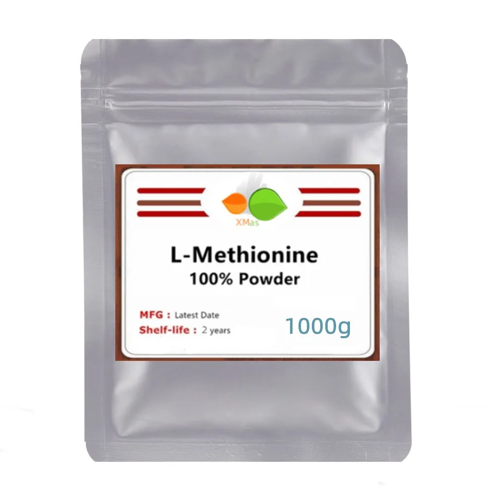 

100% чистый L-Метионин