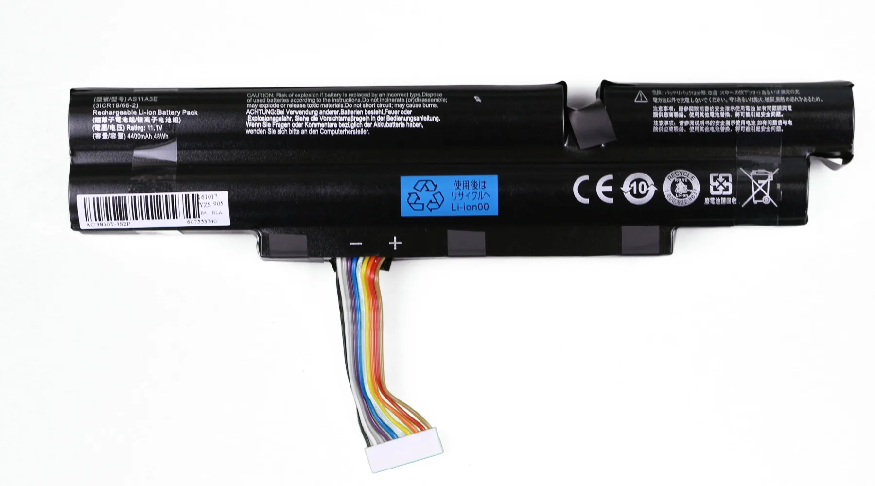Аккумулятор для Acer Aspire TimelineX 5830TG-2414G75Mnbb (батарея) | Компьютеры и офис