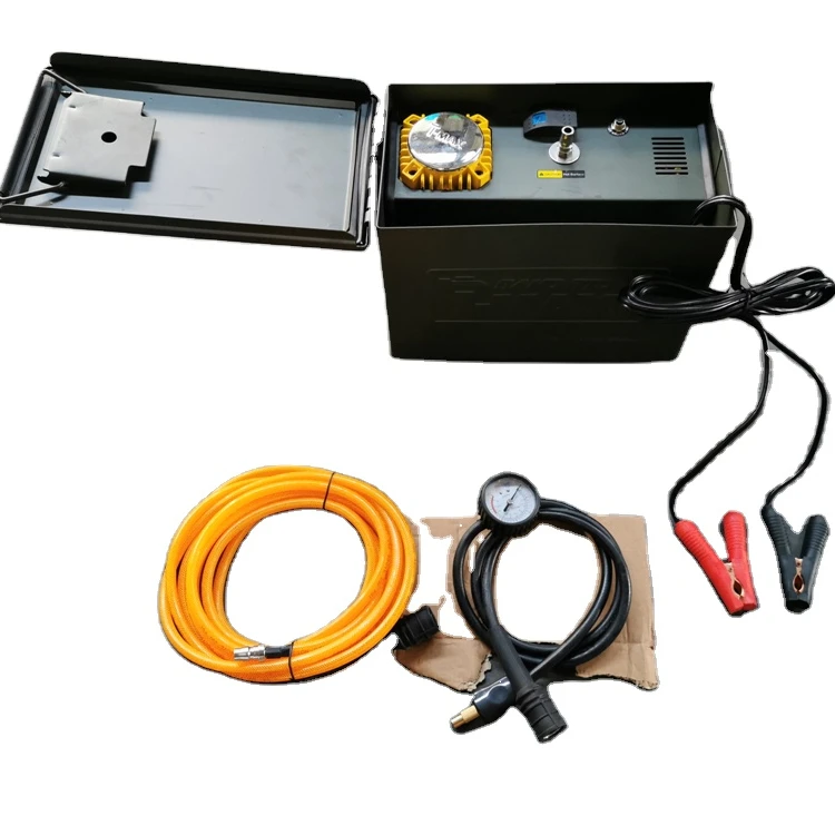 

T-max Sand Storm 12v air compressors Car Air Compressor 4x4 Tyre Deflator 4wd Inflator Portable 180L/min