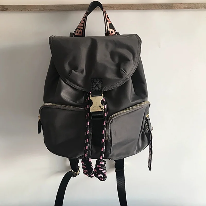 

Men's and women's leisure travel backpacks, fashionable handbags, waterproof, suitable for school use