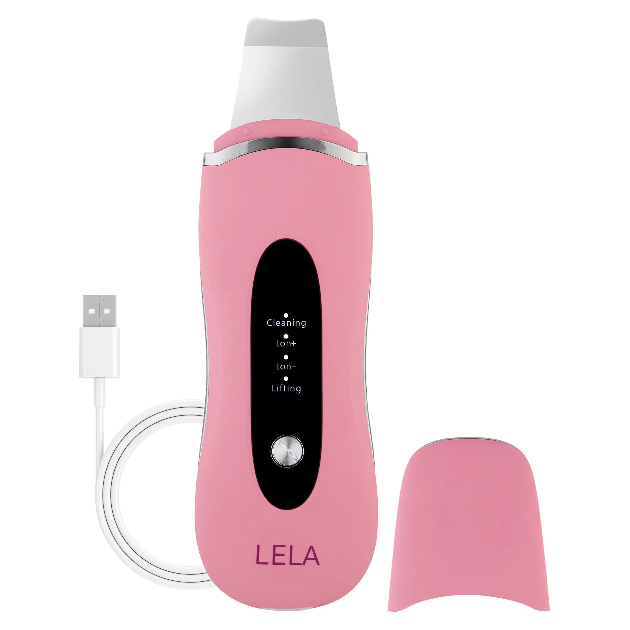 

Новая ультразвуковая лопатка для лица LELA для подтяжки и ухода за кожей