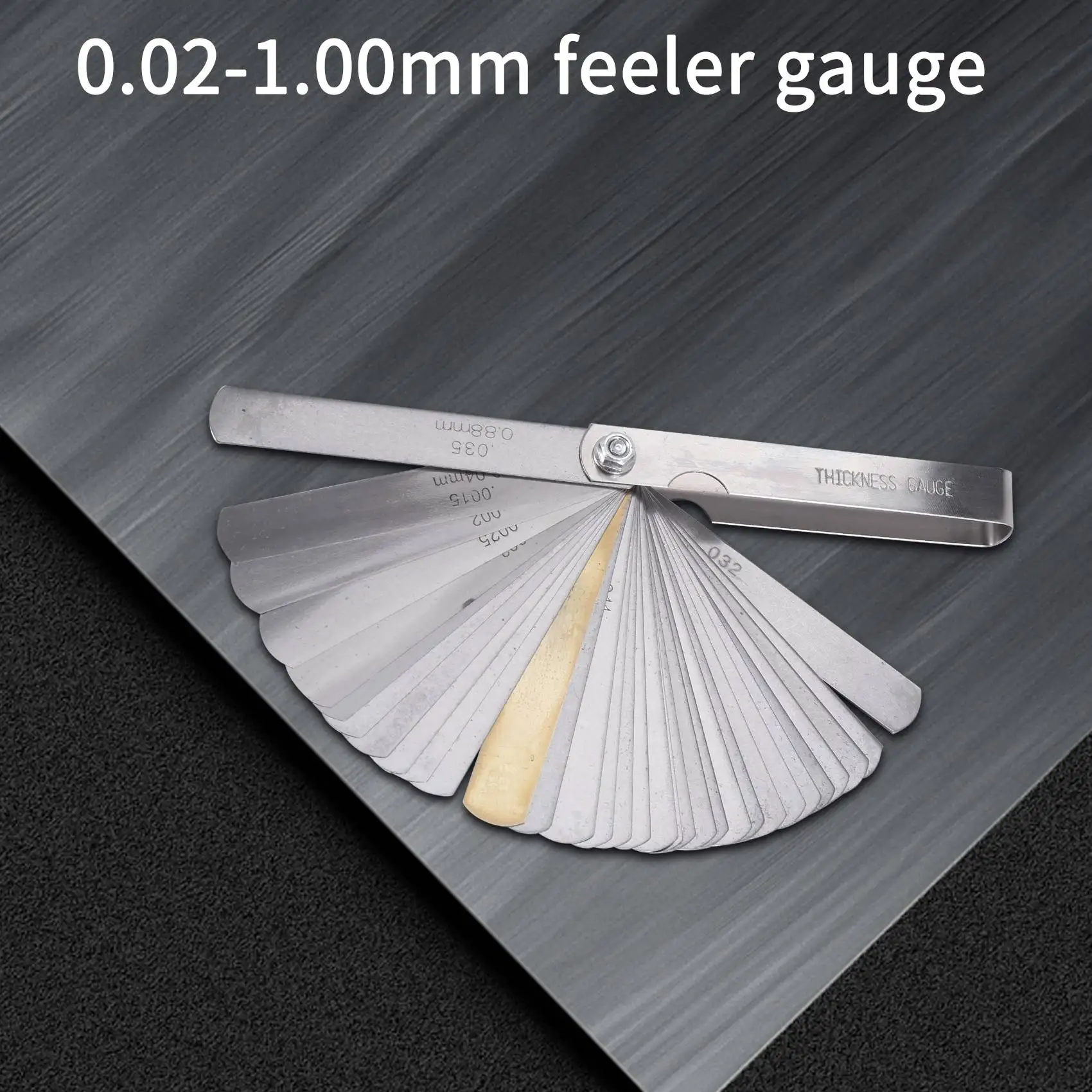 32 набора Интерфейсный индикатор расстояния измерительный прибор с клапаном