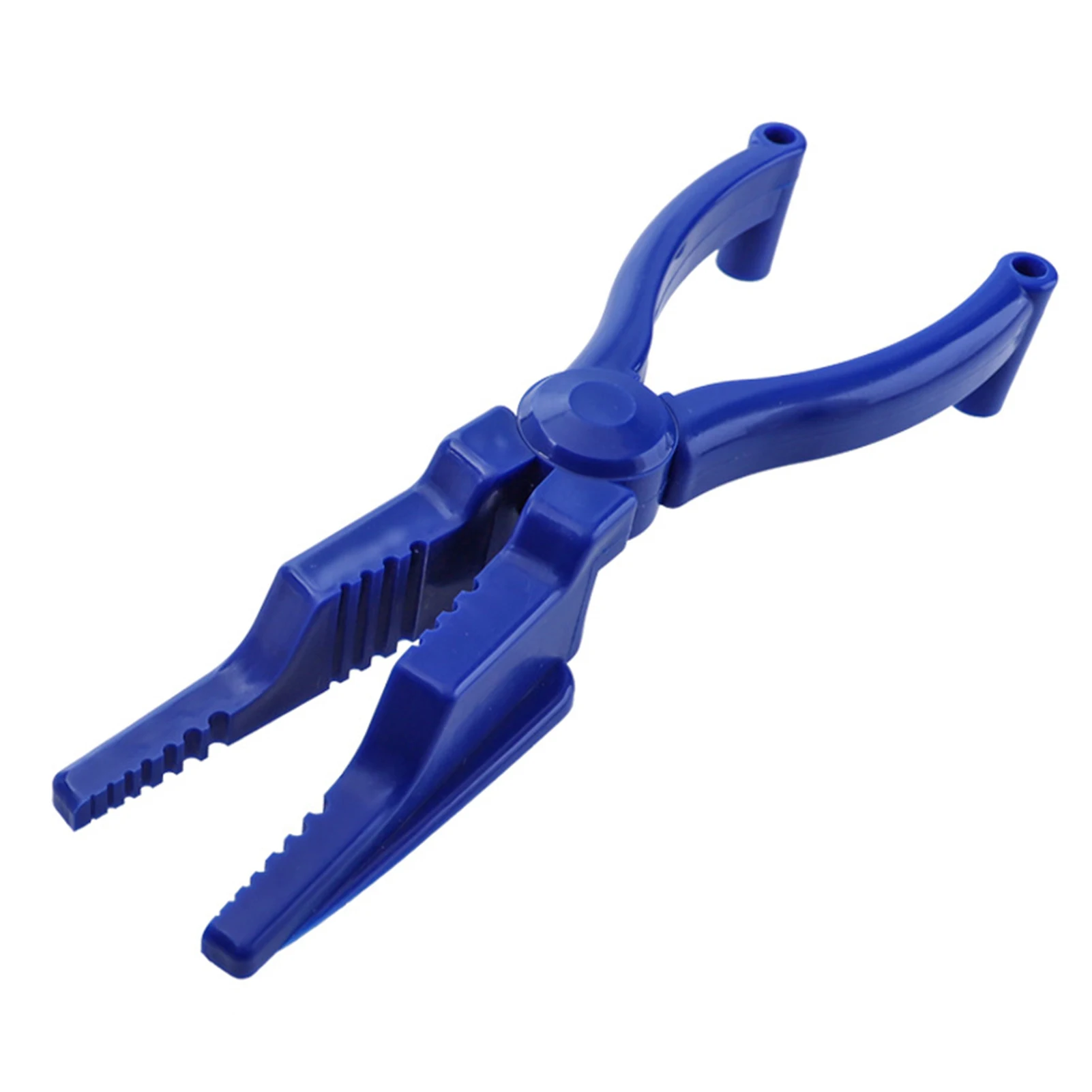 

Nail Holder For Hammering Finger Protective Nail Guide Safety Pl-astic PliersSlip Joint Pliers Tool Gadget For Household