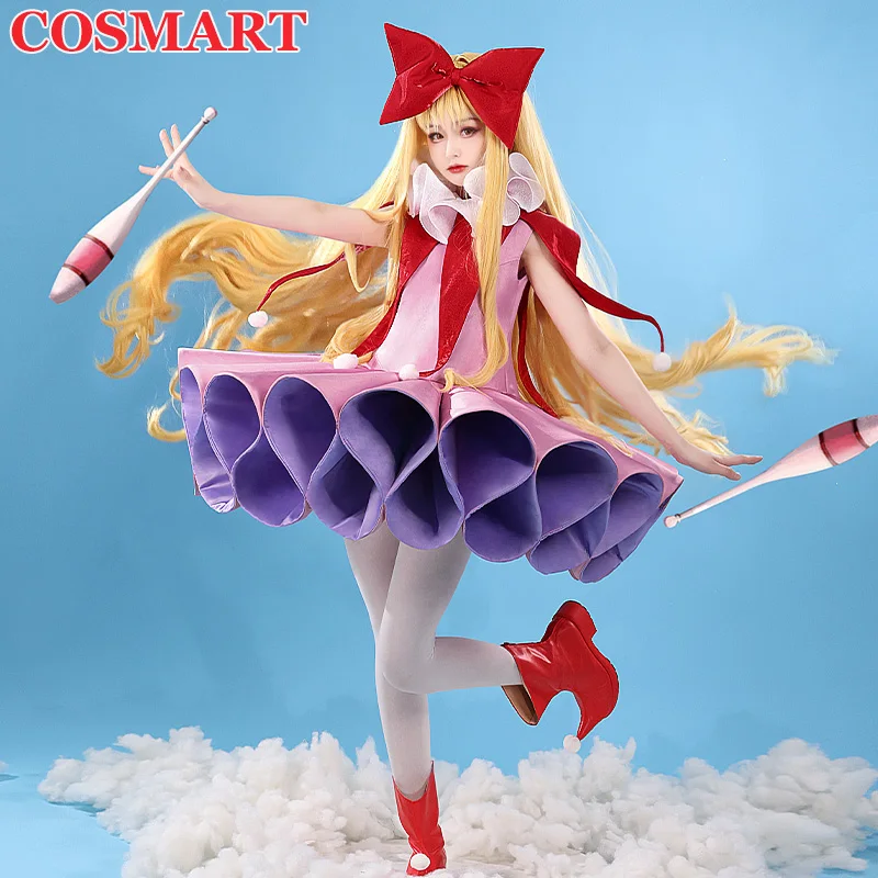 

COSMART Shugo Chara Mashiro Rima косплей костюм лолита платье Униформа Хэллоуин Одежда для карнавала, вечеринки для женщин Новинка