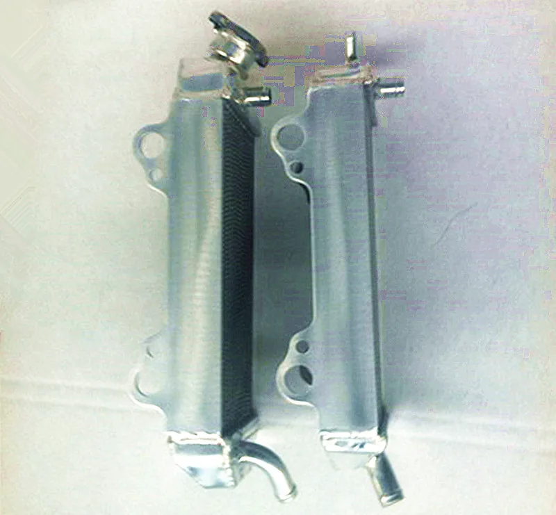 Алюминиевый радиатор для газового газа 2007-2011 FSR450 EC450 EC515 FSR515 2007 2008 2009 2010 2011