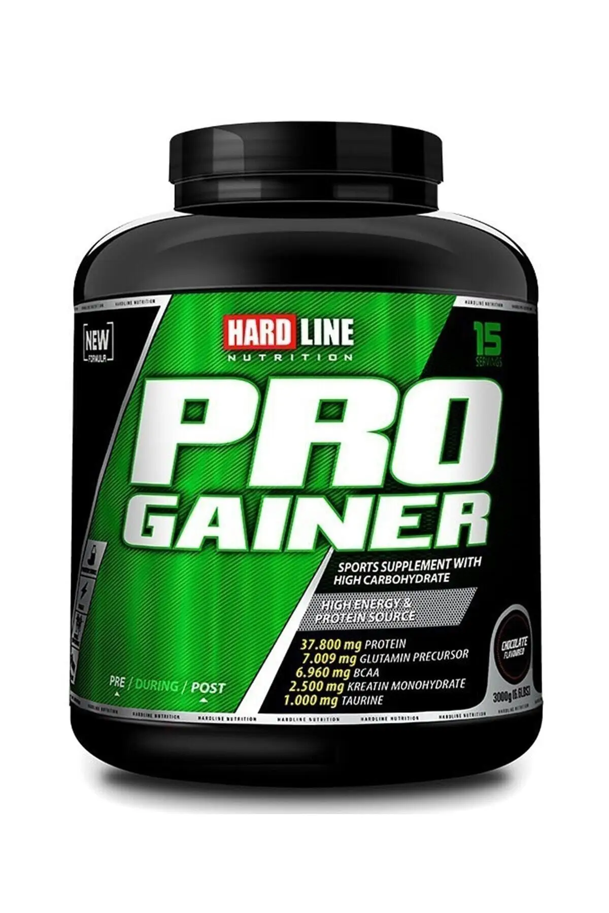 

Progainer 3000 g Chocolate Gainer