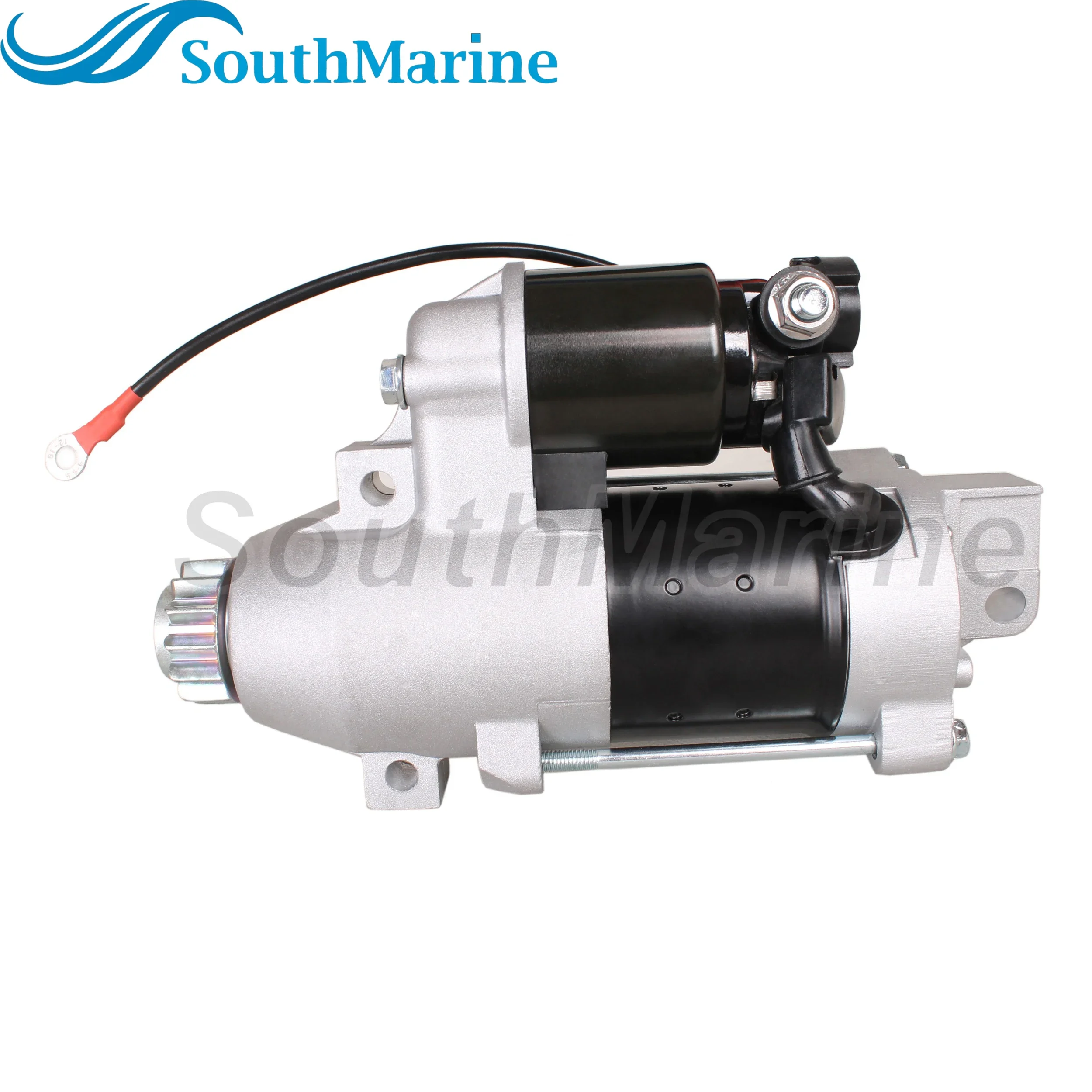 Лодочный мотор 68V-81800-02030100 Стартер для Yamaha 75HP 90HP 115HP, S114-838A S114-838B S114-838BN для Hitachi (art.: 3920cd38fc312) - 3920cd38fc312