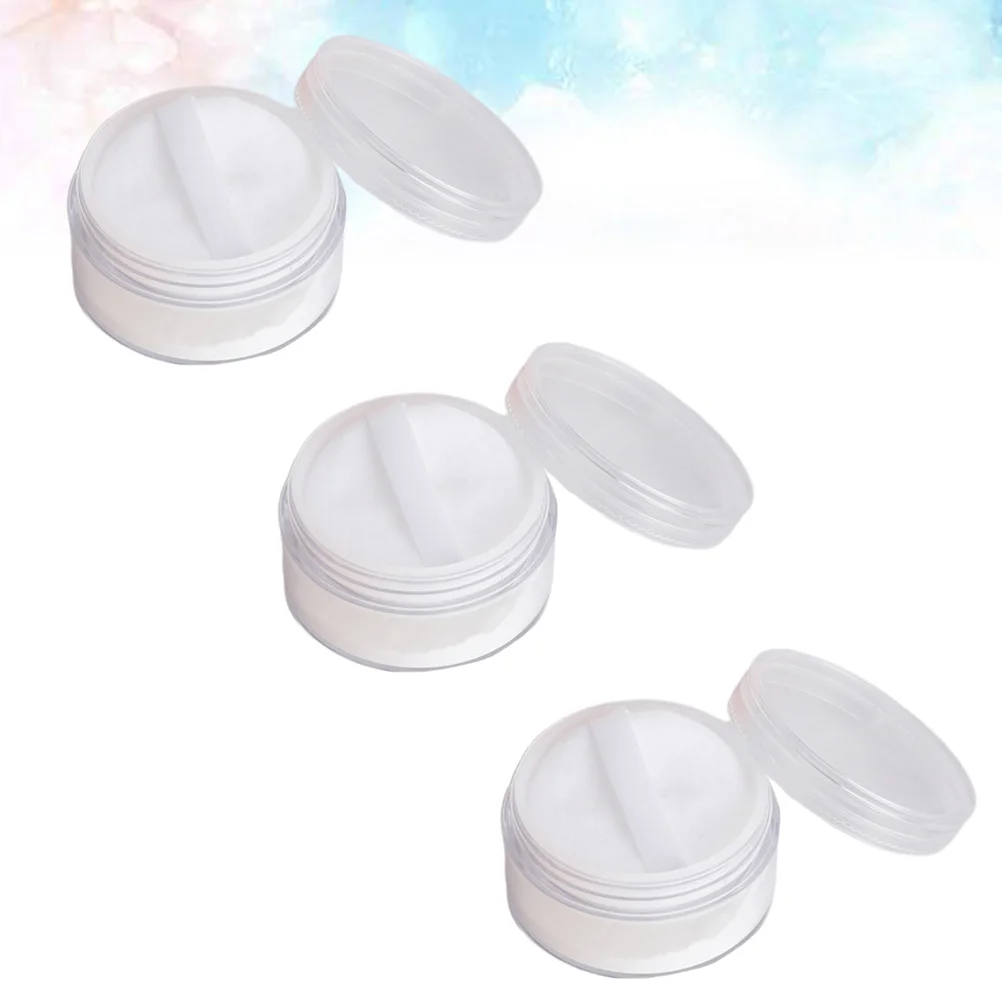 

Loose Case Box Container Empty Makeup Holderrefillable Travel Face Dispenser Body