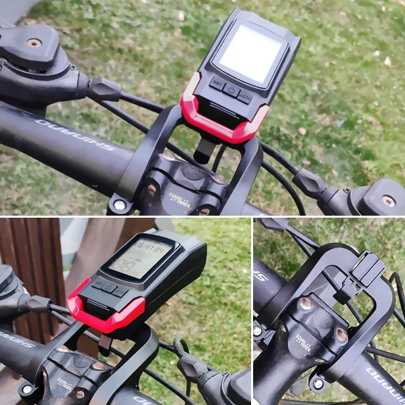 Держатель велосипедного фонаря MTB, удлинитель для велосипедной фары, подставка для велосипедной фары, руль, центральное крепление, аксессуары для велоспорта (art.: 3920ca6df15e7) - 3920ca6df15e7
