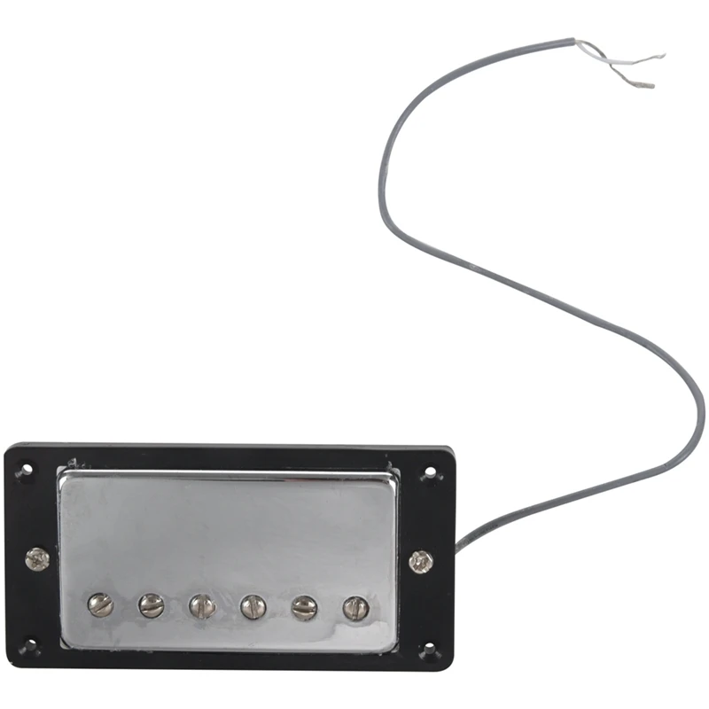 10X Humbucker Double Coil Pickups Neck And Bridge Compatible With LP Style Electric Guitar