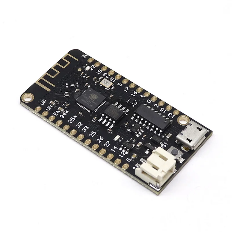 Макетная плата Lite V1.0.0 Wi-Fi Bluetooth антенна ESP32 ESP-32 REV1 CH340G MicroPython 4MB Micro USB для Arduino |