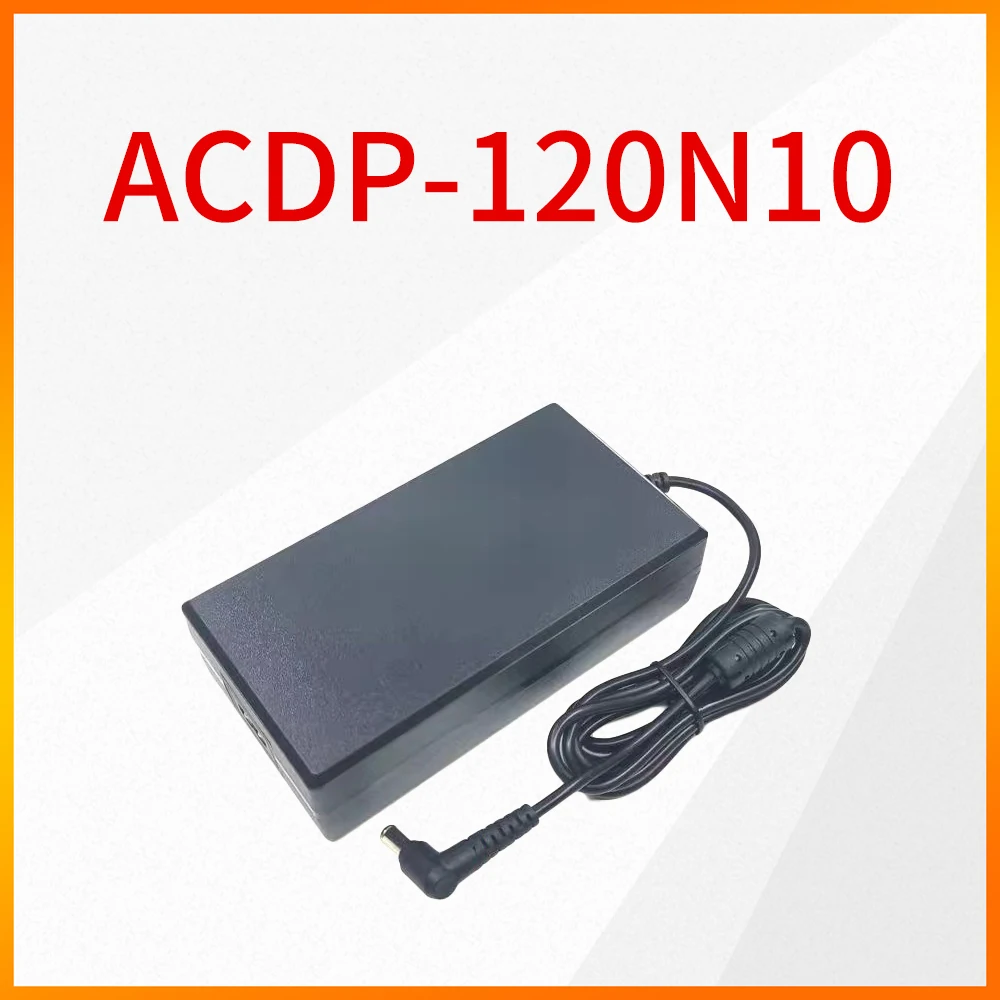 Original ACDP-120N10 19.5V 6.2A 6.5*4.4mm Power Adapter For 