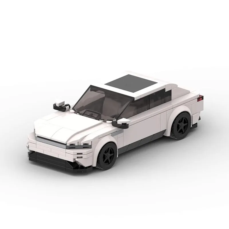 Aiaitoy технический BYDed EV скоростные чемпионы гоночные автомобили строительные