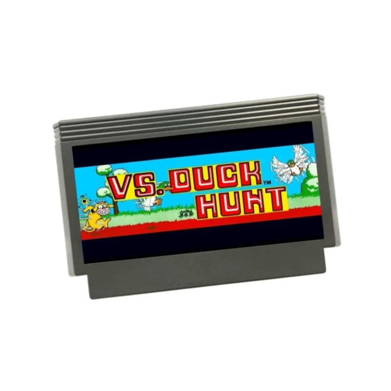 

VS. Duck Hunt Game Cartridge for FC Console 60Pins Video Game Card
