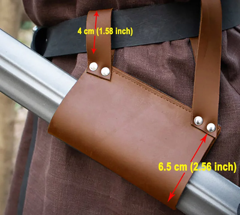 Средневековый рыцарь викингов меч пояс ножны скаббард держатель для мужчин