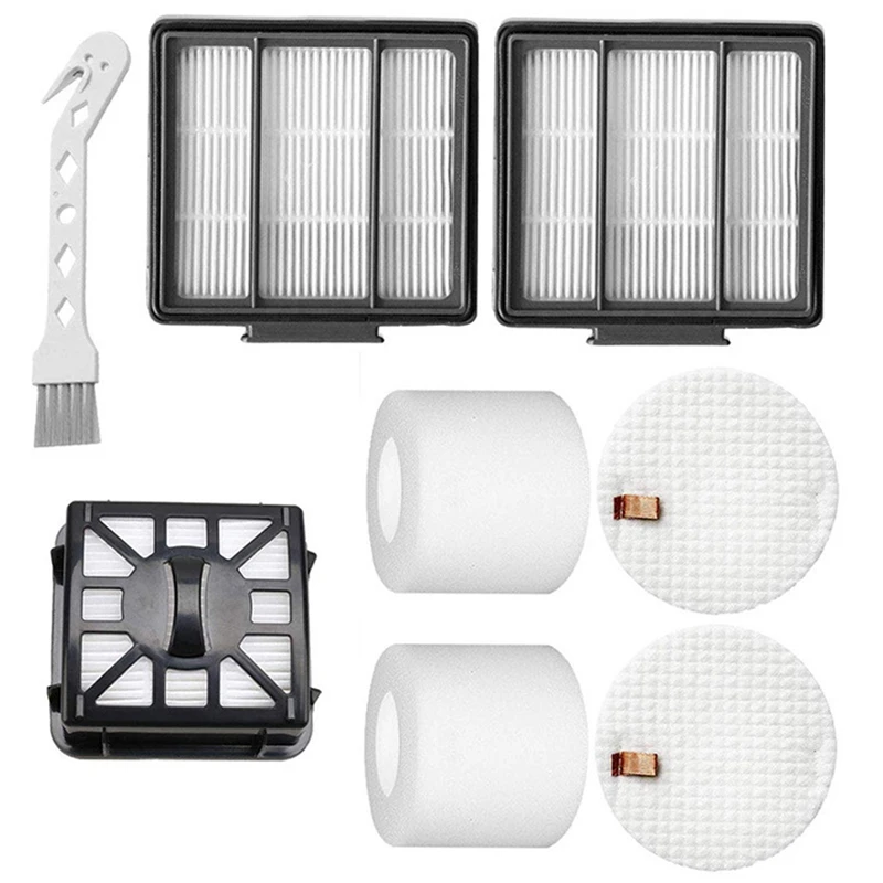 

Лидер продаж! Набор запасных частей для робота-пылесоса Shark RV1001AE RV101, аксессуары для пылесоса