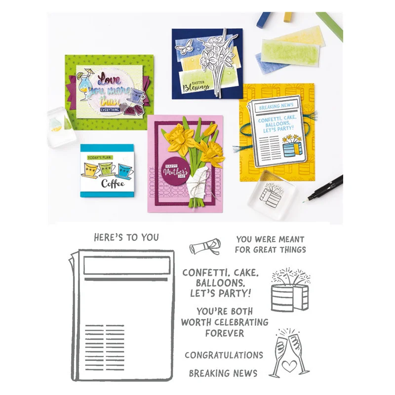 

Wine Glass Metal Cutting Dies And Stamps For Diy Scrapbooking Stencil Embossed Paper Cards Greeting Handmade Craft Dies New