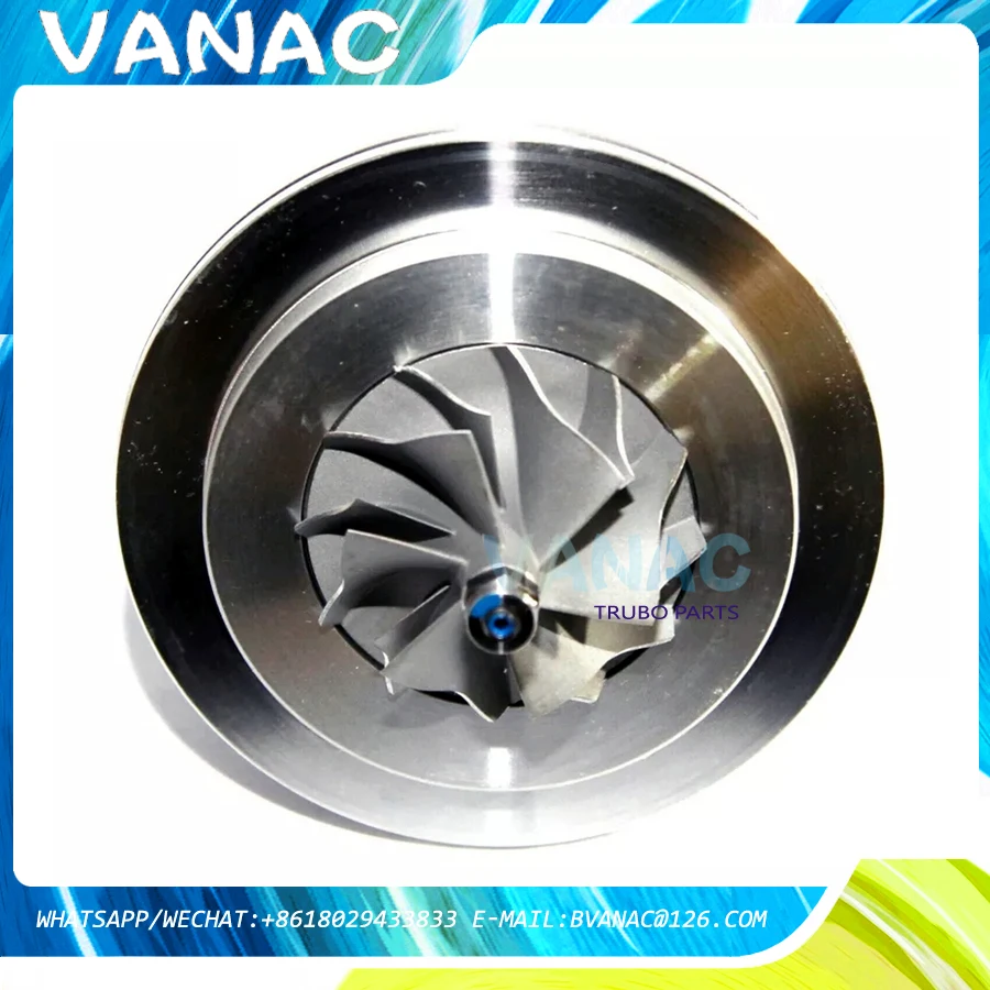 K04 K0422-881 K0422-882 Турбо CHRA L3M 713700 C L3K 913700 Ф 53047109901 Картридж турбины для Mazda 3 6 CX-7 MZR DISI EU 191