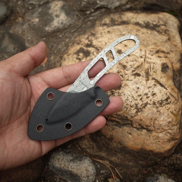 Цельный ножKydex ножны K тактический чехол для маленького ножа ESEE Candiru