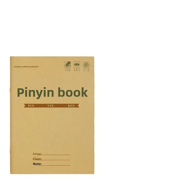 32k маленькая студенческая тетрадь для домашних заданий книга фоники язык