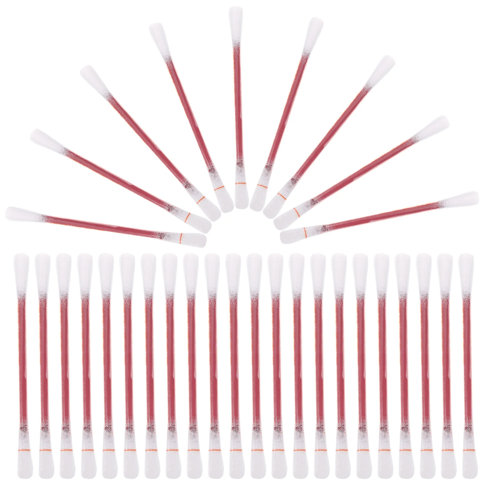 

Палочки Iodophor: 100 шт. ватных палочек, йод, индивидуально упакованные ватные палочки, йодные палочки, товары для путешествий и улицы