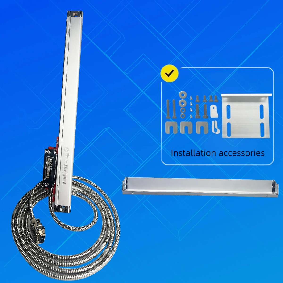 

Линейная шкала KA35 5 мкм TTL