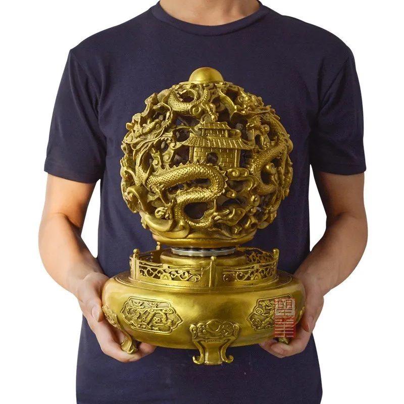 32 см - талисман Bless Football Match Business GOOD luck FENG SHUI # Офис домашний магазин ВЕРХНЯЯ