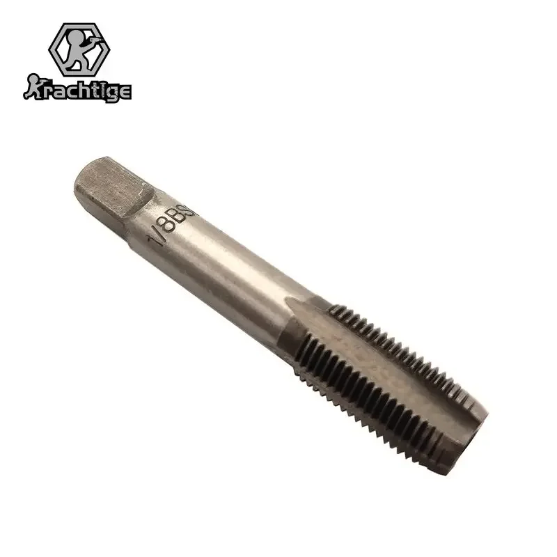 

Метчики для резьбы Krachtige HSS 1/8", 1/4", 3/8", 1/2", 3/4"