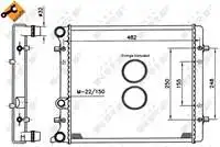 

Store code: 509530 for engine radiator (× 23 ) BORA × 23 ) BORA LEON GOLF IV/111,6i manual