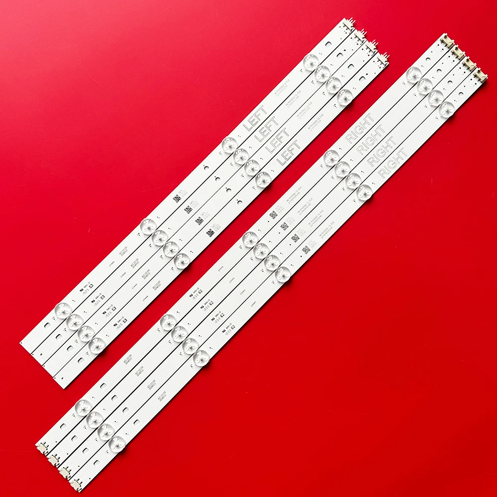 

Светодиодные ленты Vieruodis 8/16 шт.