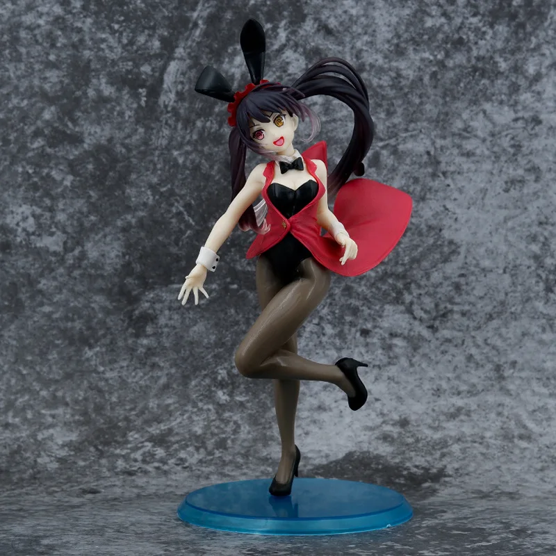 

Фигурка кролика токисаки Куруми из аниме «свидание и жизнь»