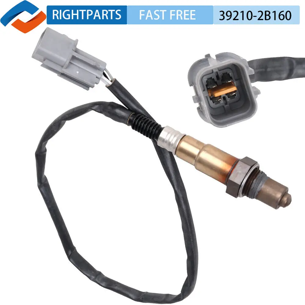 

RIGHTPARTS 39210-2B160 392102B160 Lambda O2 Oxygen Sensor For Hyundai Kia Rio12 1.4L 1.6L 2011-2015 For Kia Rio Car Sensor Tool