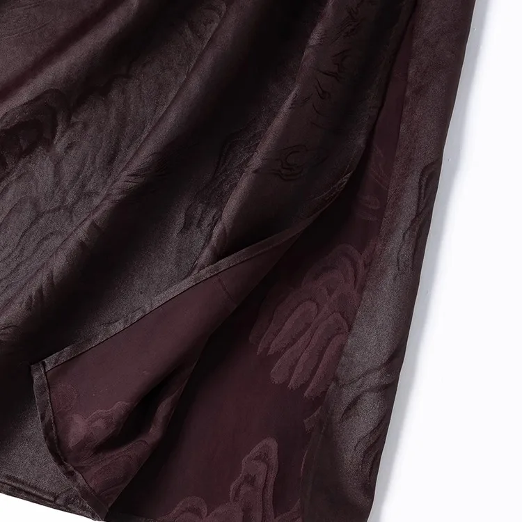 45 мм 100% натуральный шелк шелковицы ароматная пряжа с эластичной резинкой на