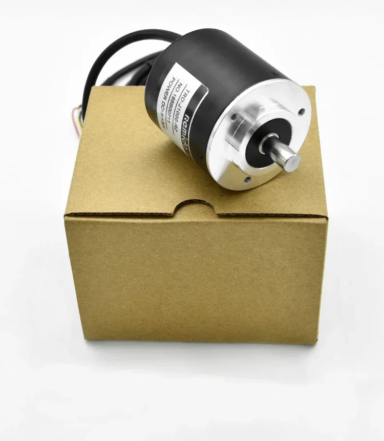 Поворотный энкодер TRD-J1000-RZ RZV 360 600 1024 RZWL S RZVW